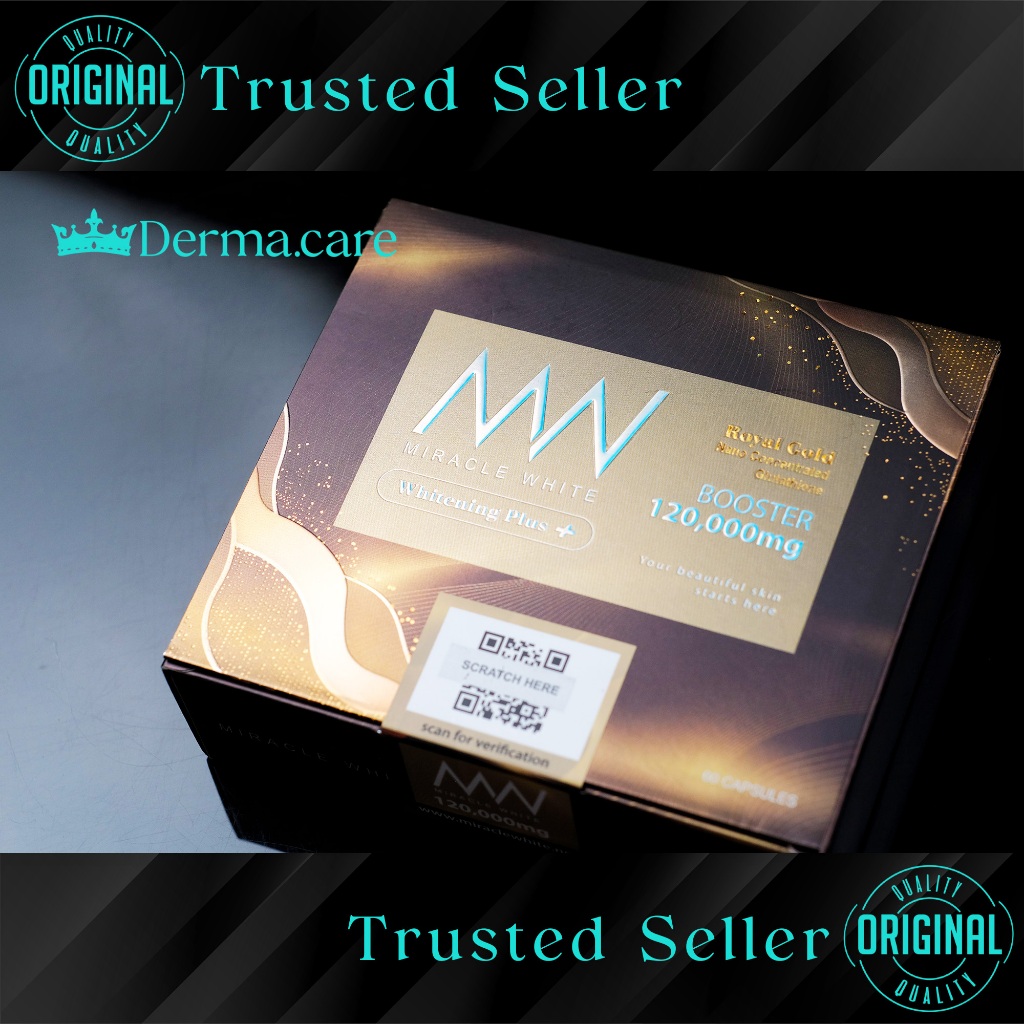 Miracle white effective expansion capsule