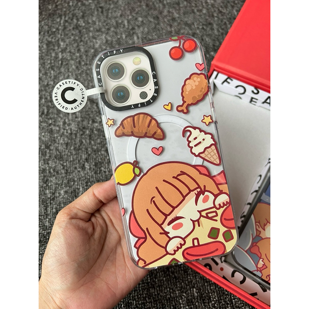 Casetify x Centilia iphone case