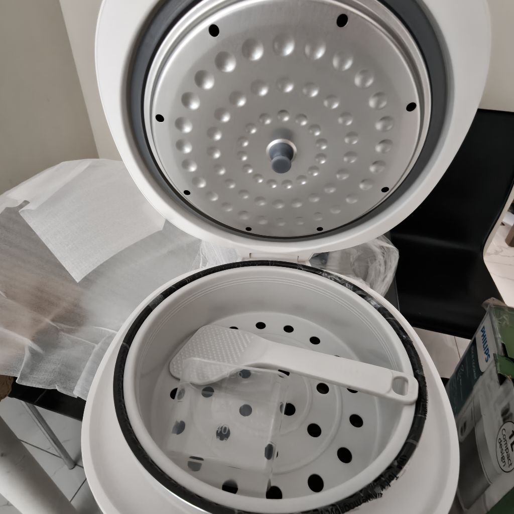 Rice Cooker Philips HD3126