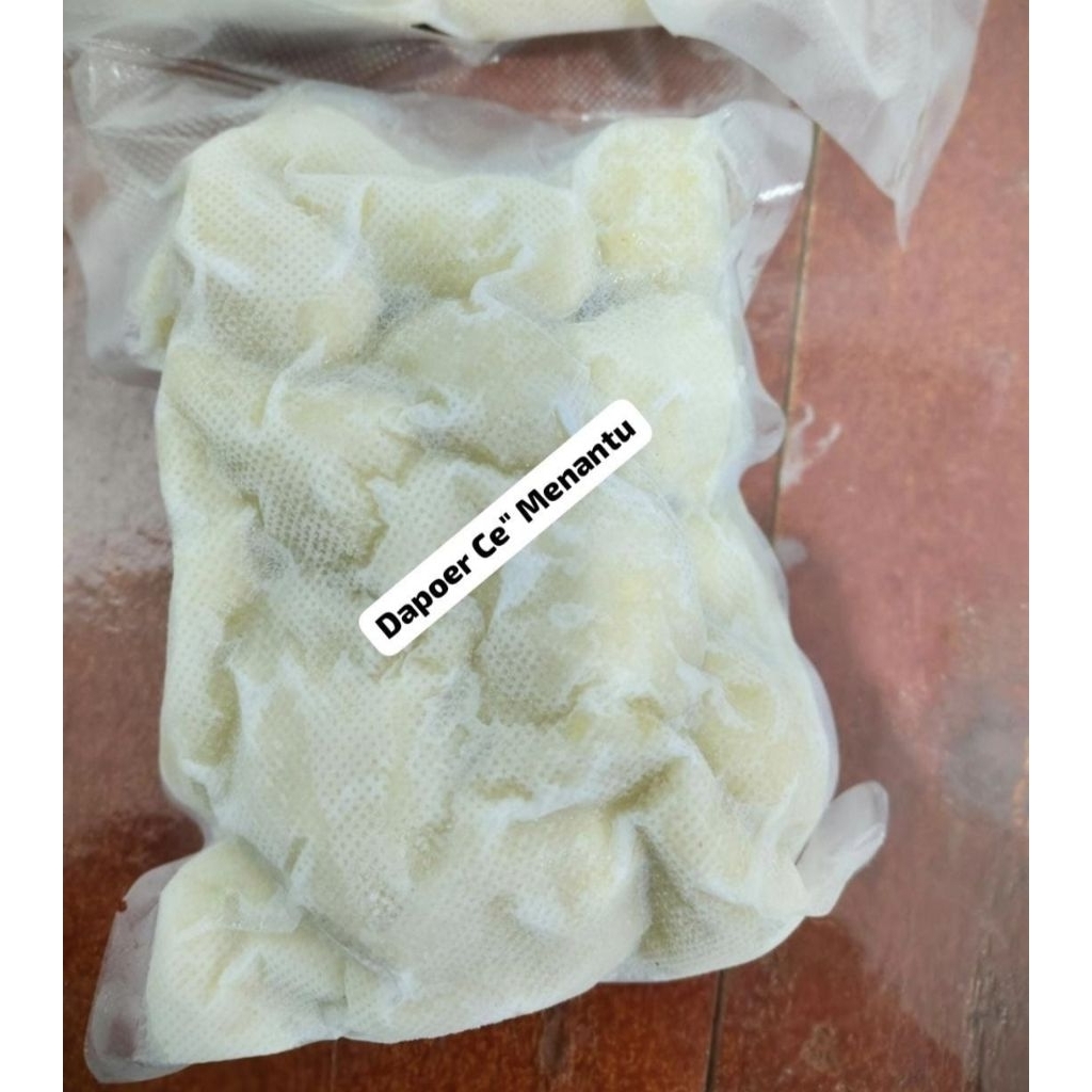 

Paket Pempek ikan Palembang selam kecil (pempek telor) isi 20pcs