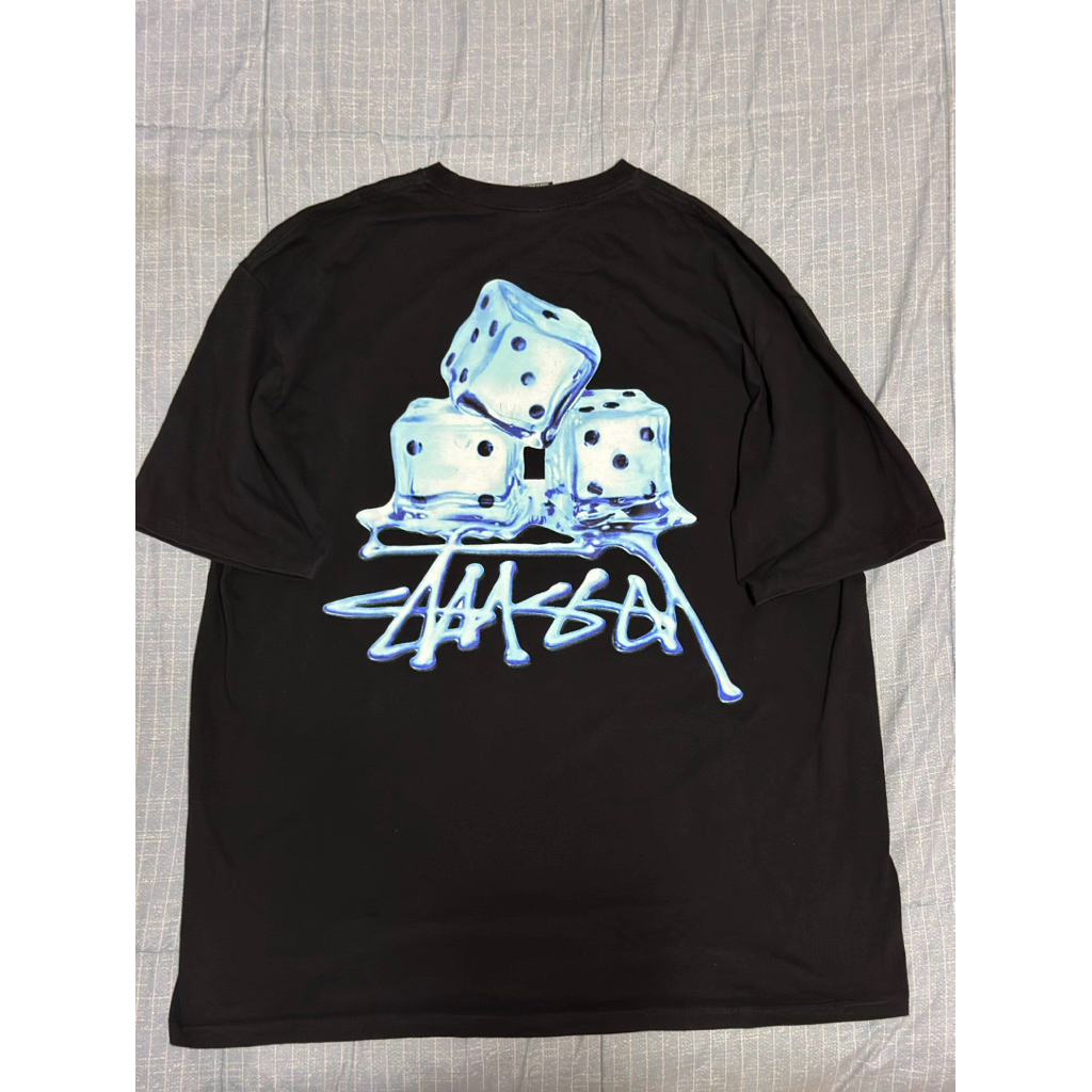 t shirt stussy original
