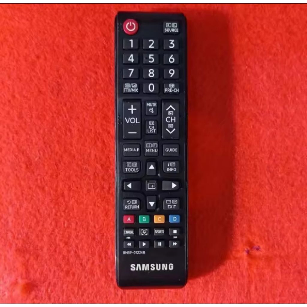 Remote Control TV LCD LED SAMSUNG BN59-01224B Original