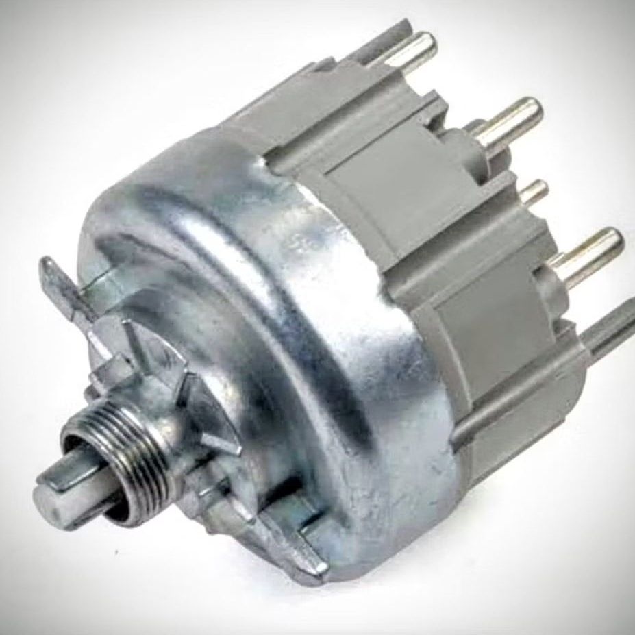 Switch Lampu 13Pin Head Lamp 0005456204 Mercedes W124 W126 W202