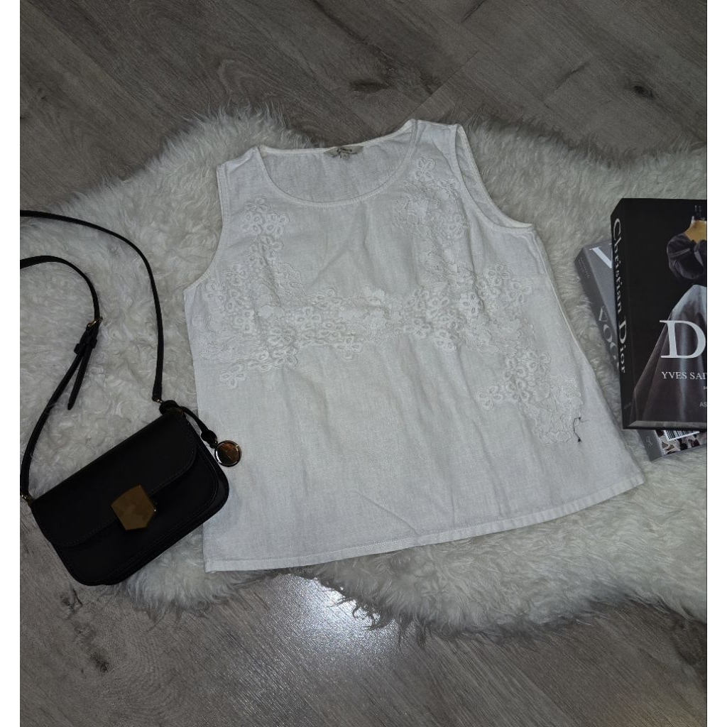 top linen preloved