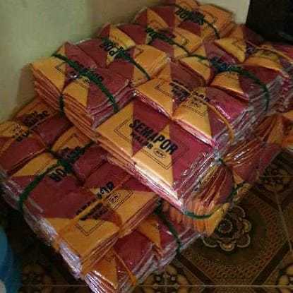 

bendera semapor termurah 1 kodi isi 20 biji