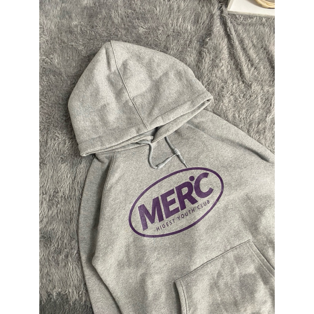 Hoodie ACOVER MERC