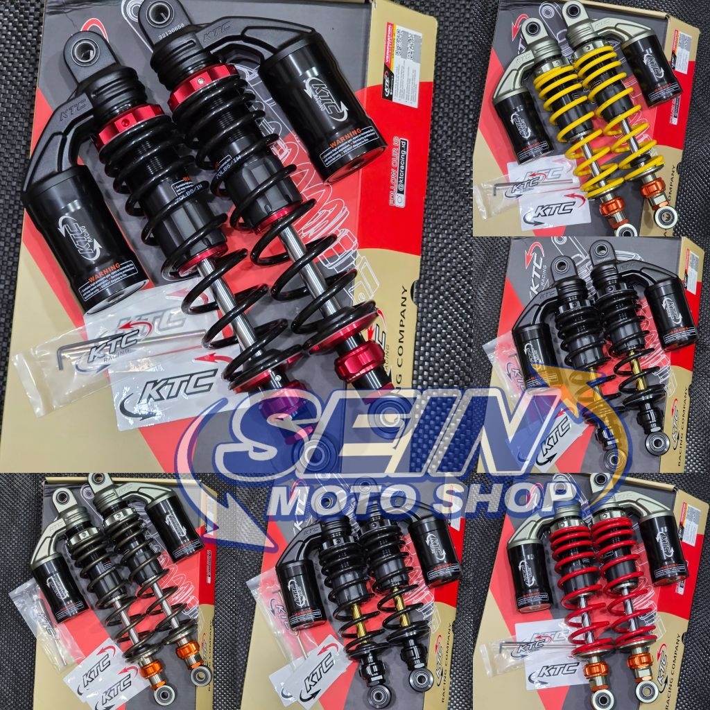 Shock Ktc Onyx 280 320 340 Rx King W175 Supra W175 Jupiter Ori