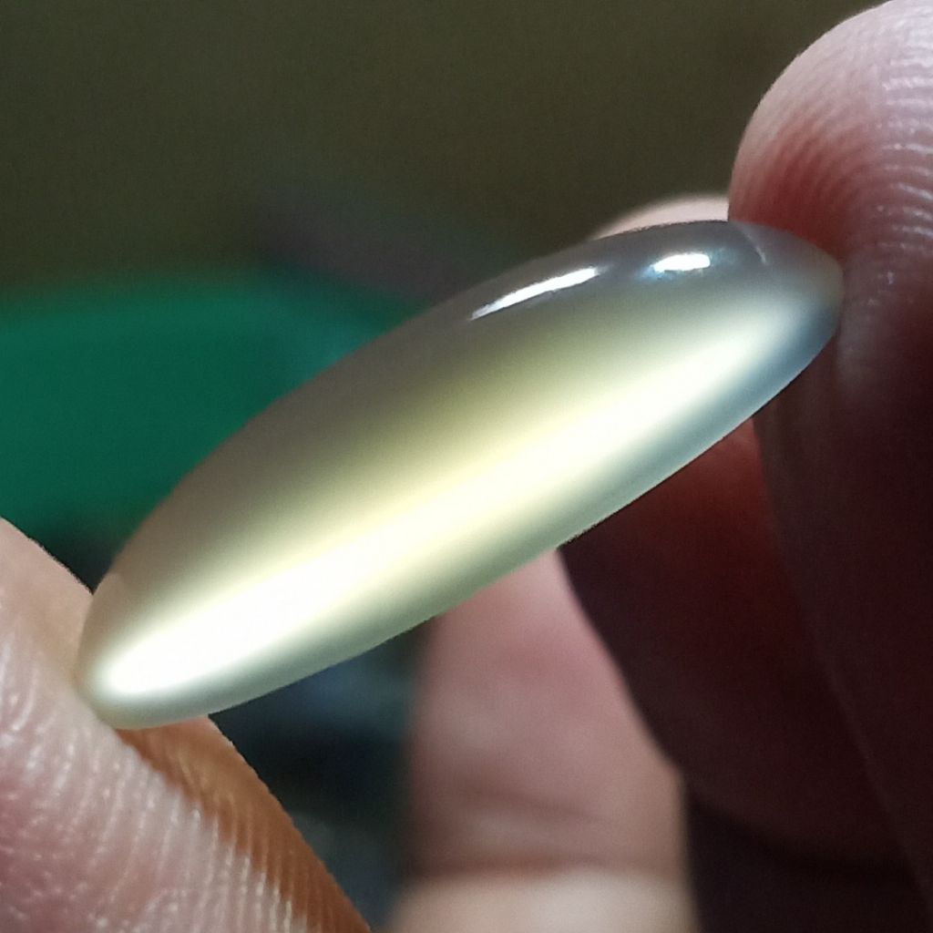 Batu Akik Anggur Kristal Giwang. Bukan Batu Tapak Jalak