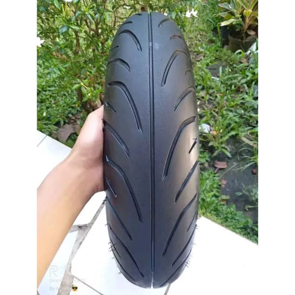 ban depan motor pcx aerok vario160 dll ukuran 110/80-14 tubles