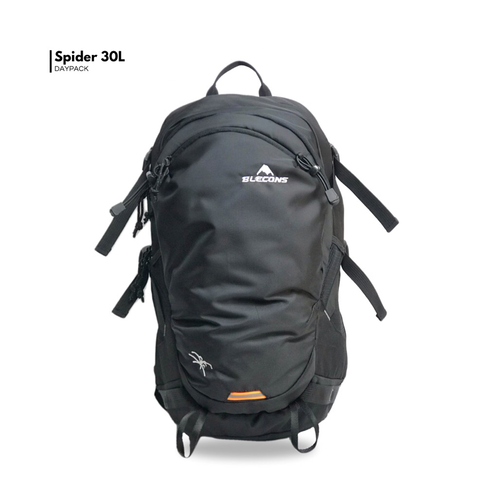 DAYPACK BLECONS RANSEL OUTDOOR BACKPACK SPIDER 30L SEMI KERIL