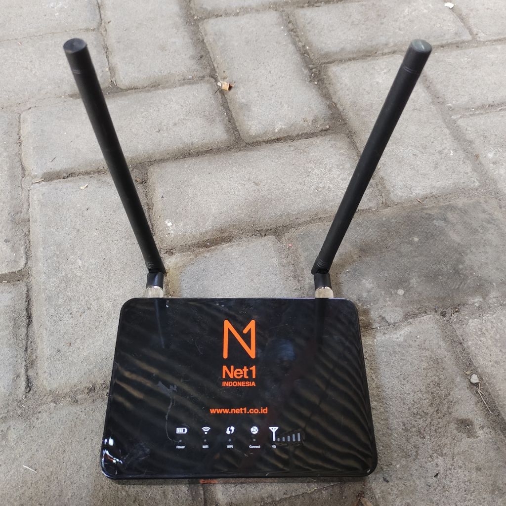 Router Internet Net 1 Indonesia