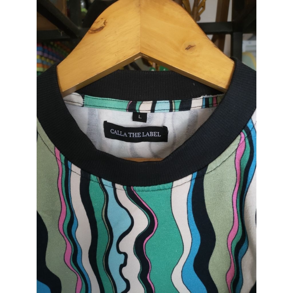 Preloved Calla the label