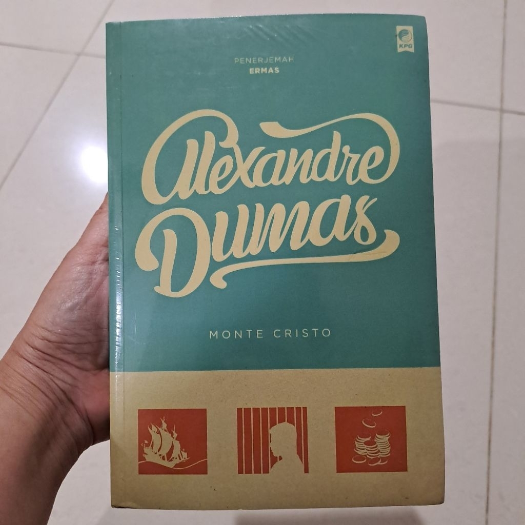Monte Cristo - Alexandre Dumas