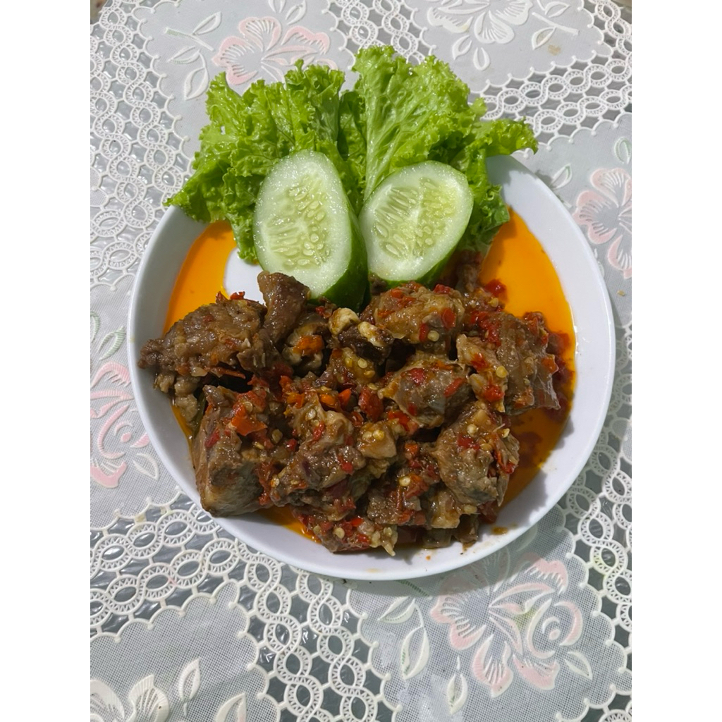 

Iga Mercon Mateng Frozen Dapoer Mama Ima