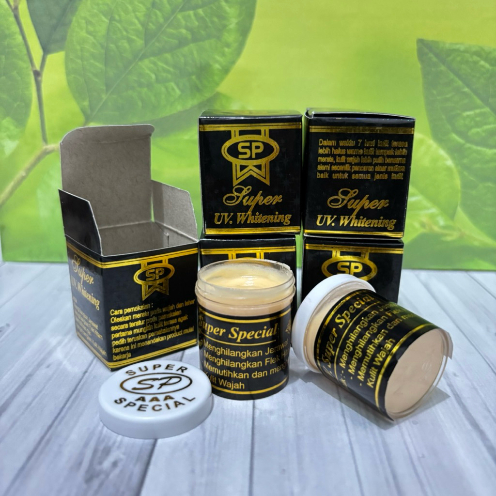 

Promo!! 6pcs Dus Pelembab Untuk Krim Hijau / Hitam