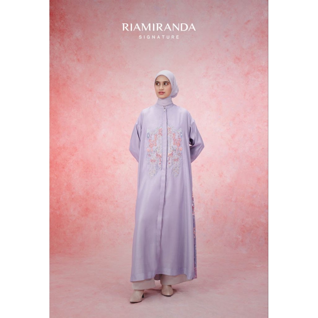 NEW ARRIVAL BESSELER SIGNATURE BY RIAMIRANDA YONA DRESS - BISMILLAH AZKIYASHOP02