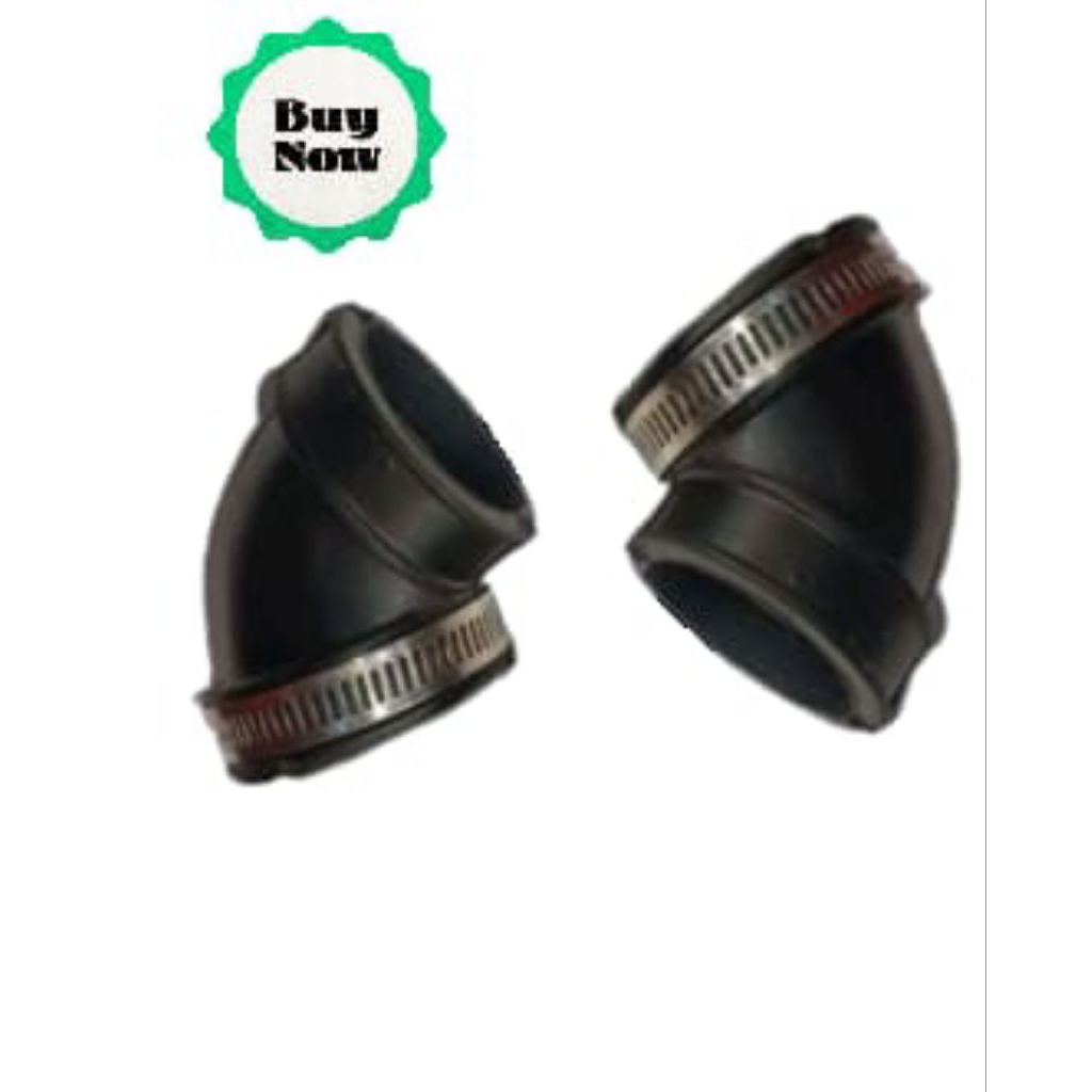 Karet Filter Hawa Filter Udara Bengkok PE 24/PWK 24