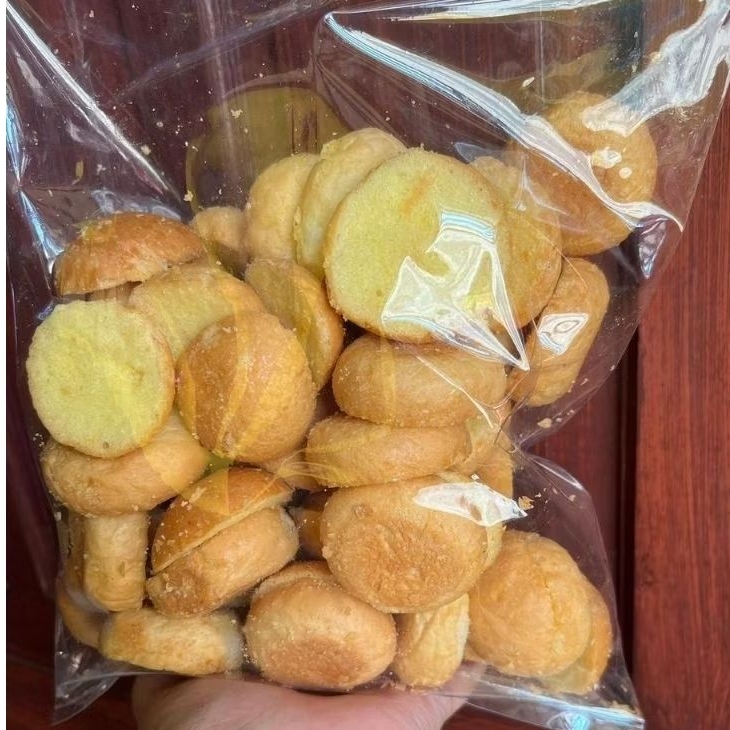 

Bagelen Keju @500gr / cemilan enak
