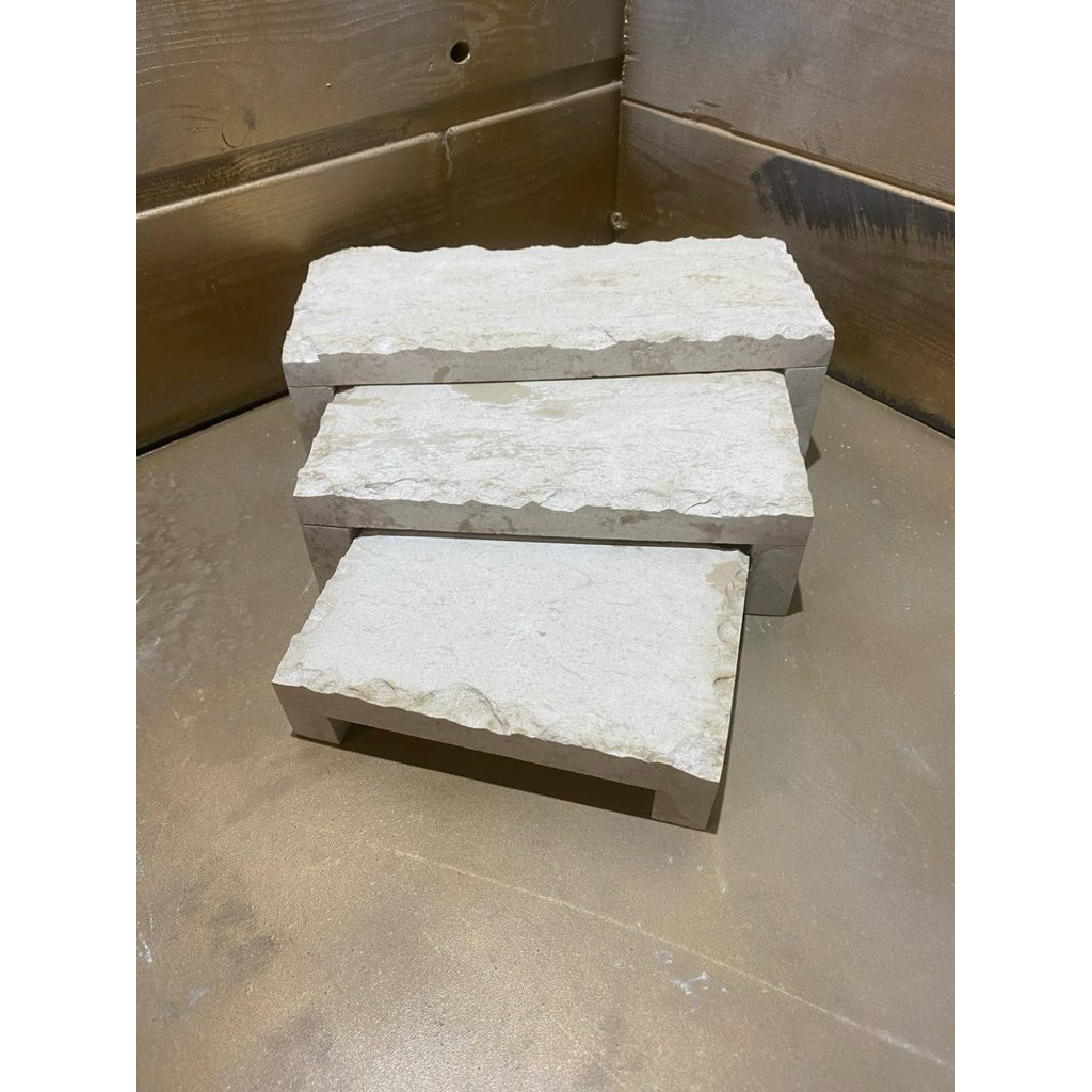 podium dekorasi poperti foto marmer marble