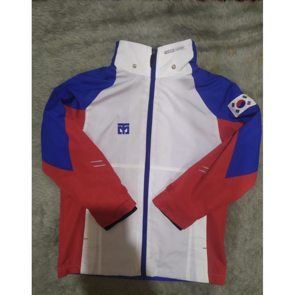 Jaket Mooto Taekwondo Size 130 - 270625