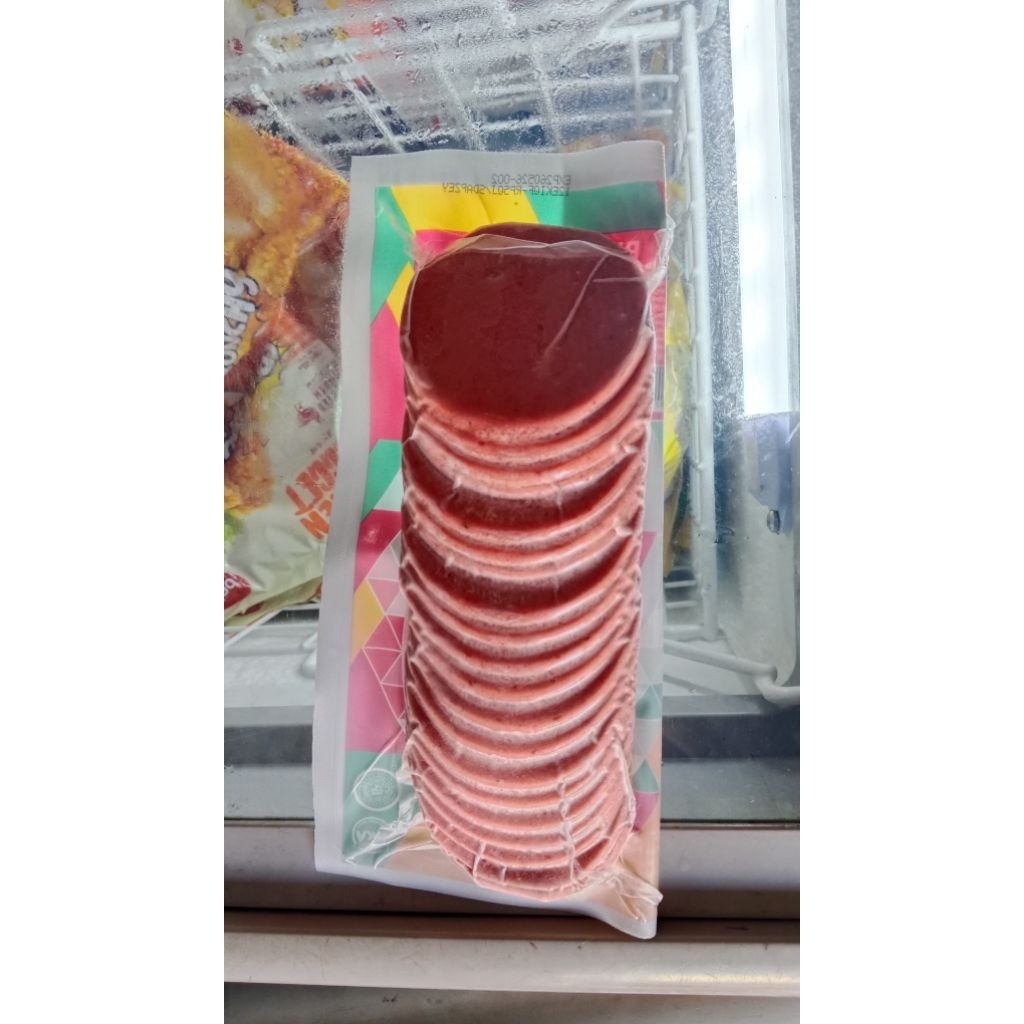 

Vitalia smoked beef 280 gr