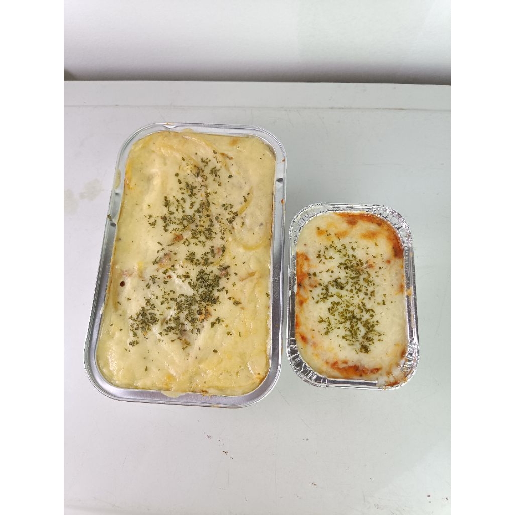 

MINI LASAGNA