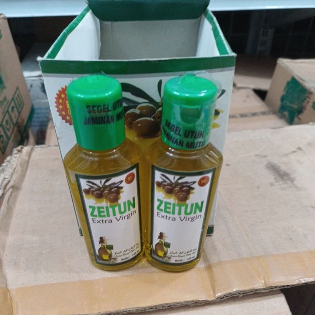 

zeitun extra virgin 60 ml