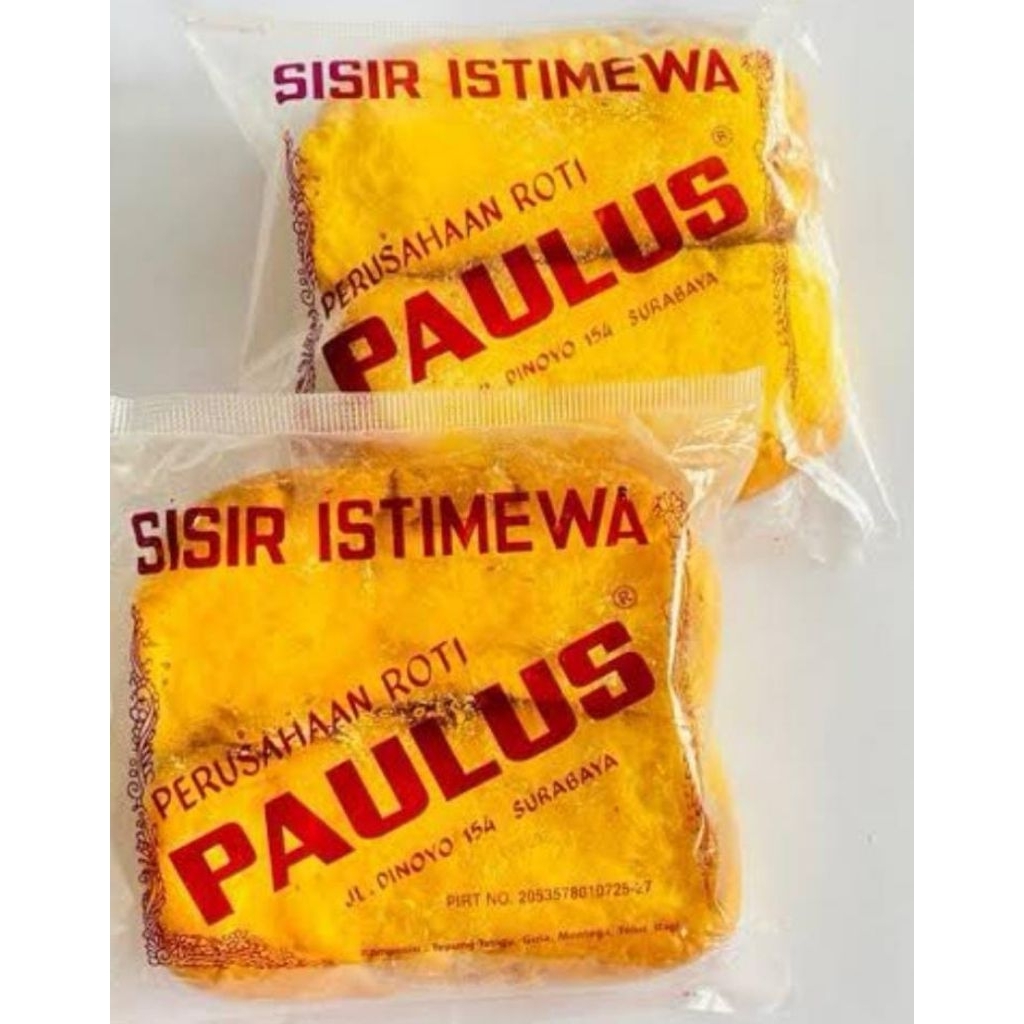 

roti sisir paulus