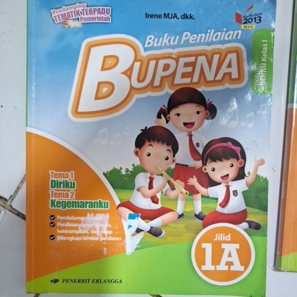 Bupena Kelas 1