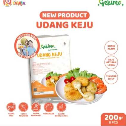 

D'mamam Udang Keju Premium
