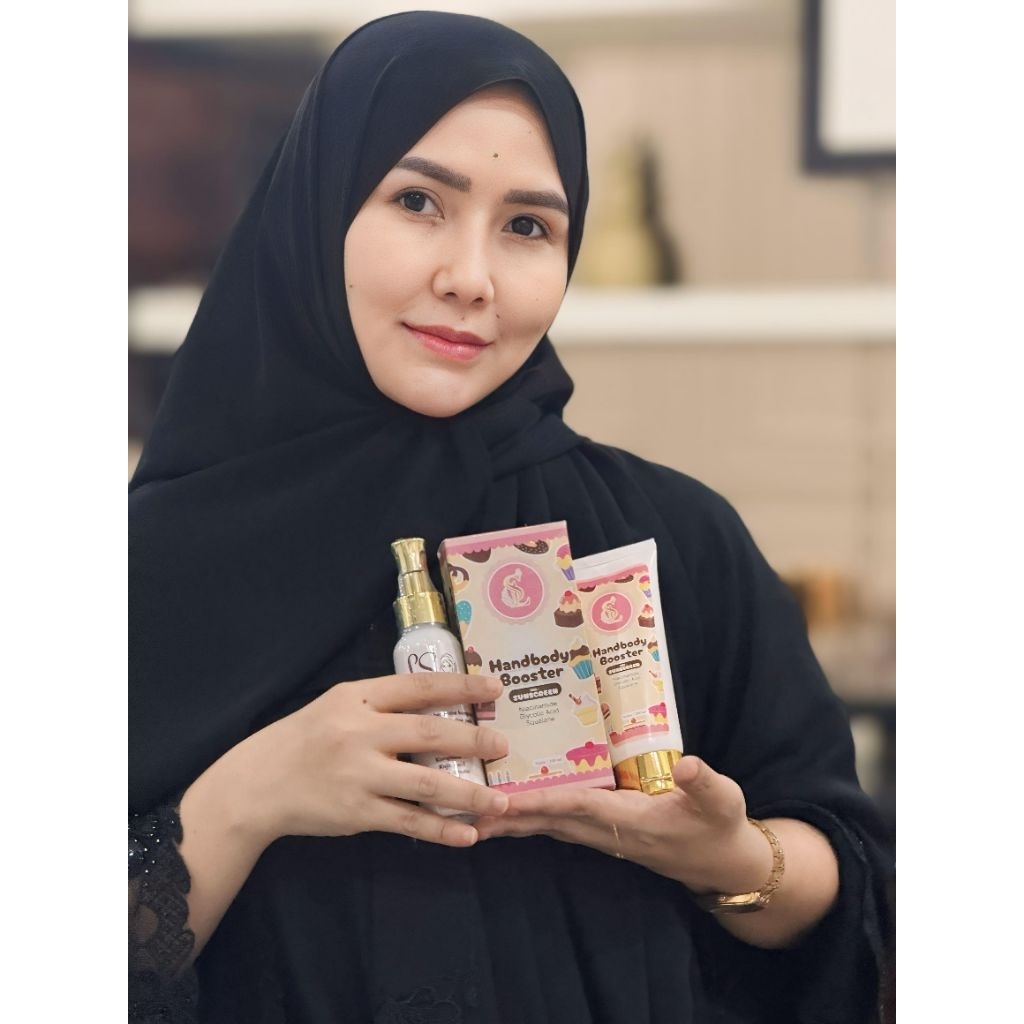 HB | LOTION LS BEAUTYSKIN PAKET BODY