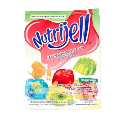 

NUTRIJELL JAMBU BIJI REG 15 GR 8992933217117