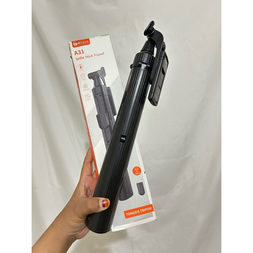 Preloved Tripod Mixio A31