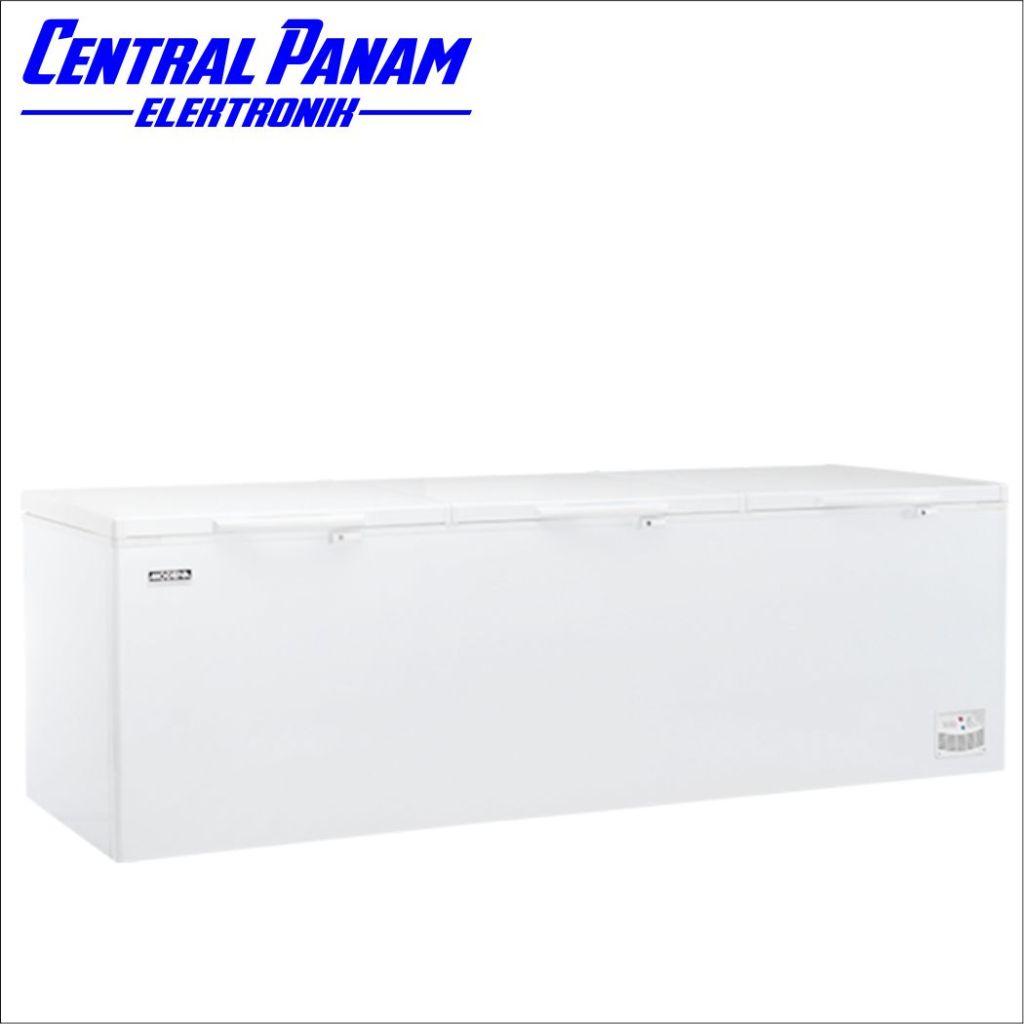 MODENA Chest Freezer 1300L MD 1300 TCWH Central Panam Elektronik