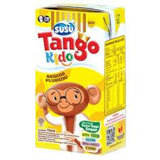 

TANGO KIDO BANANA 115ML