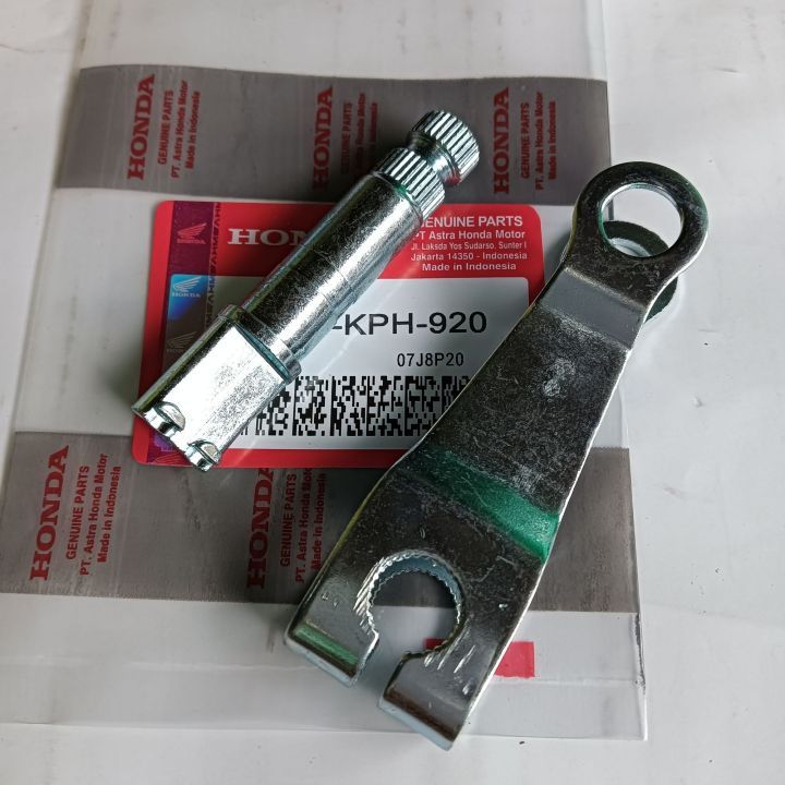 BAPR02 AS PAHA REM BELAKANG HONDA SP