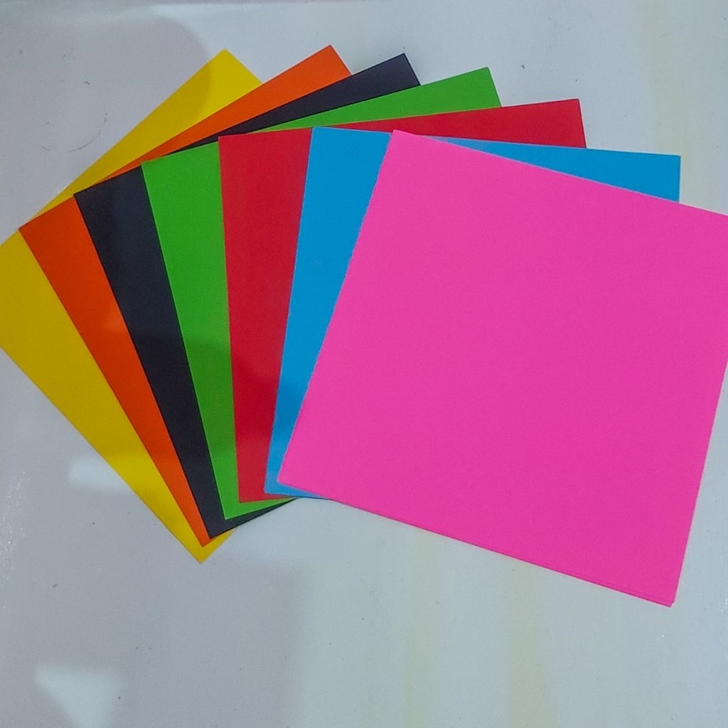 

Kertas lipat / origami FORTE 14x14 cm