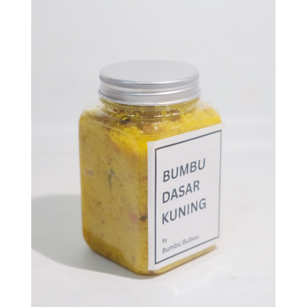 

Bumbu Kuning (Btl Plastik)