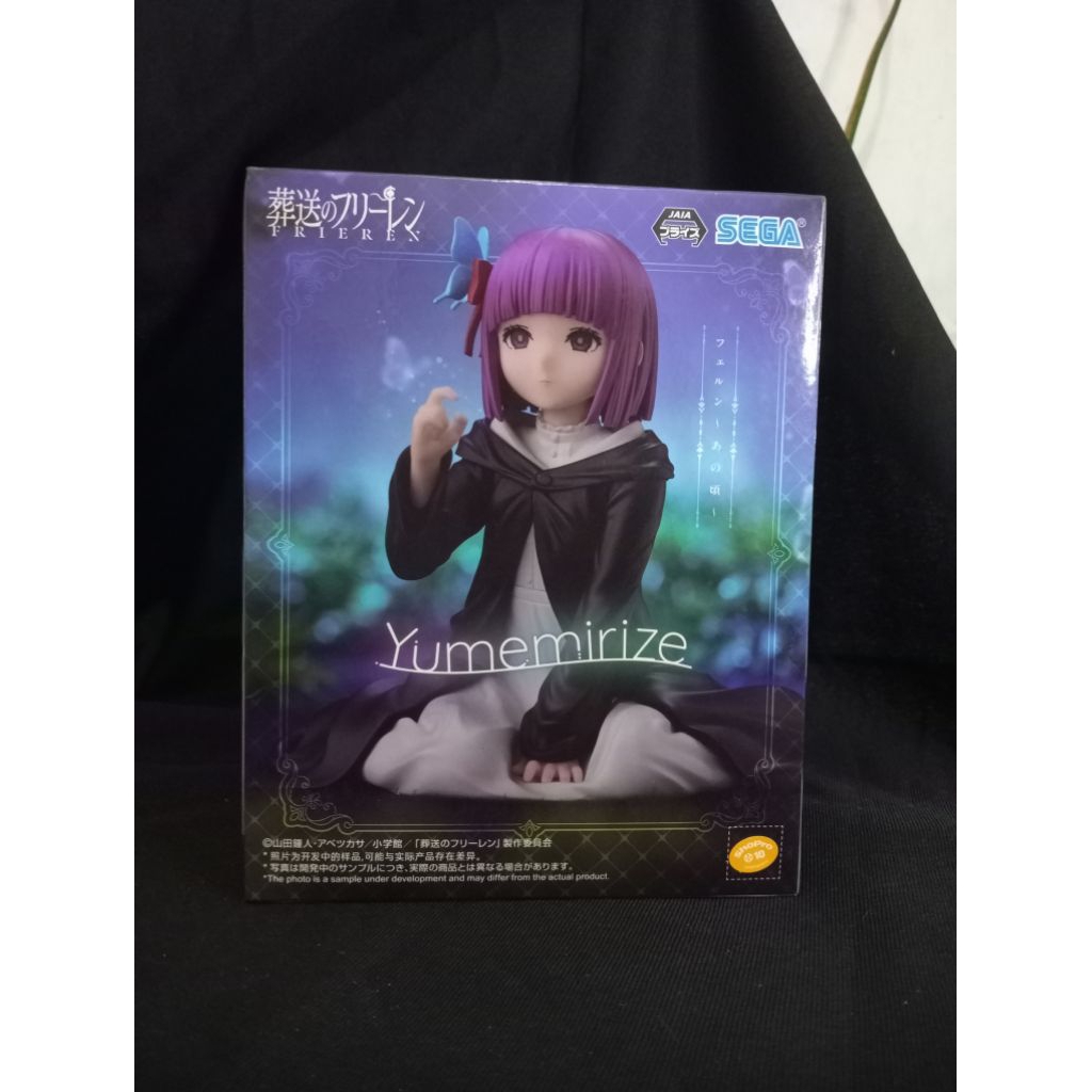 Action Figure Sega Frieren Yumemirize fern past