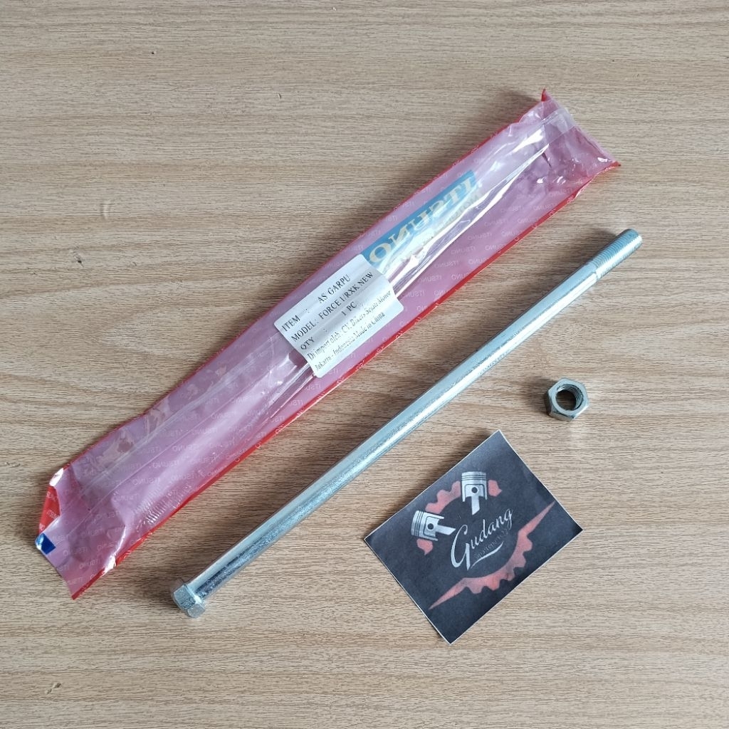 AS FORK GARPU SWING ARM TENGAH YAMAHA FORCEI FIZR VEGA R LAMA CRIPTON JUPITER Z VEGA R LAMA RX KING 