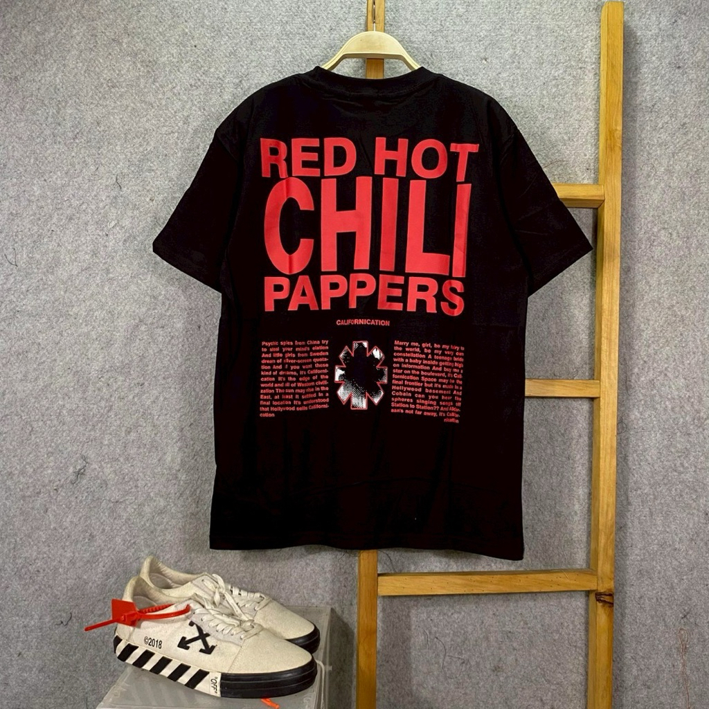 Kaos RHCP Band
