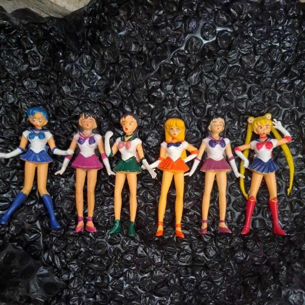 Sailor Moon Set Figure