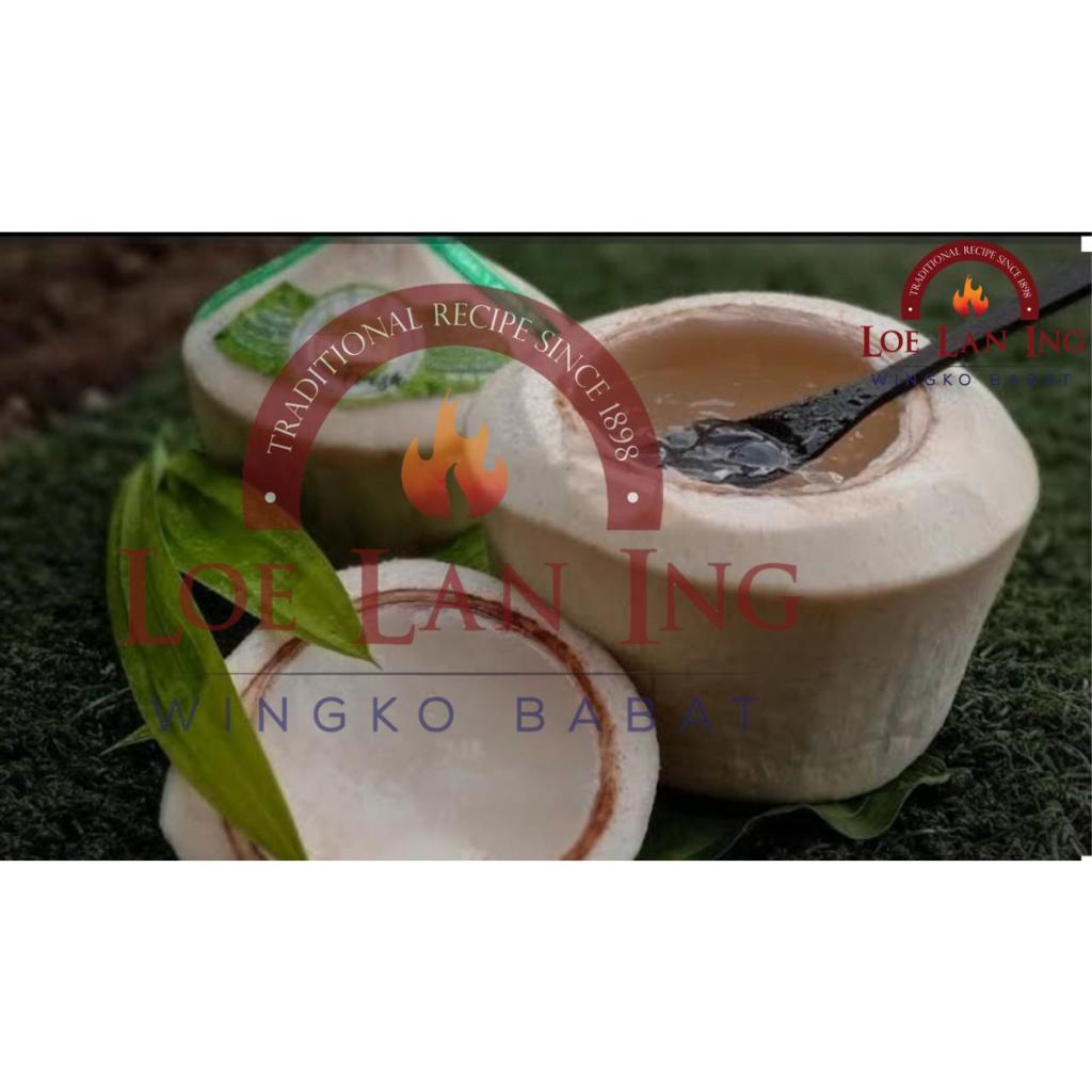 

Somchai Degan Jelly Medium Less Sugar