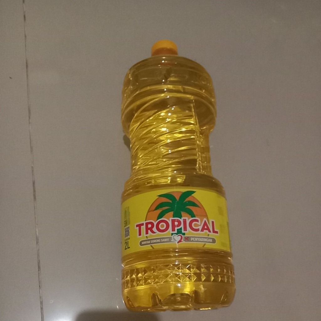 

Minyak Goreng Tropical 2L