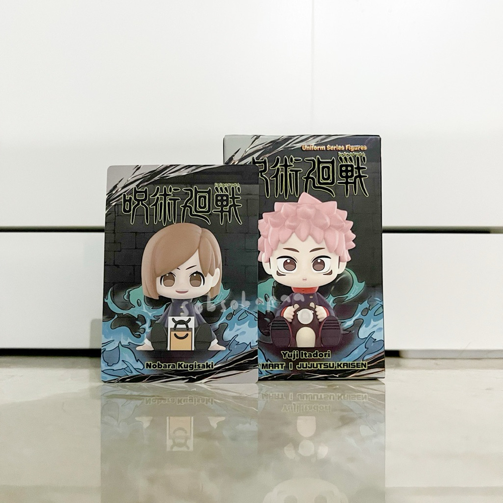 POP MART - Jujutsu Kaisen Blind Box ORI (Selected)