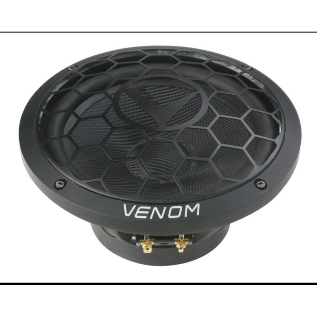 Speaker Split way VENOM VL 6.3 Speaker 3Way VENOM  ILLUMINATOR SERIES