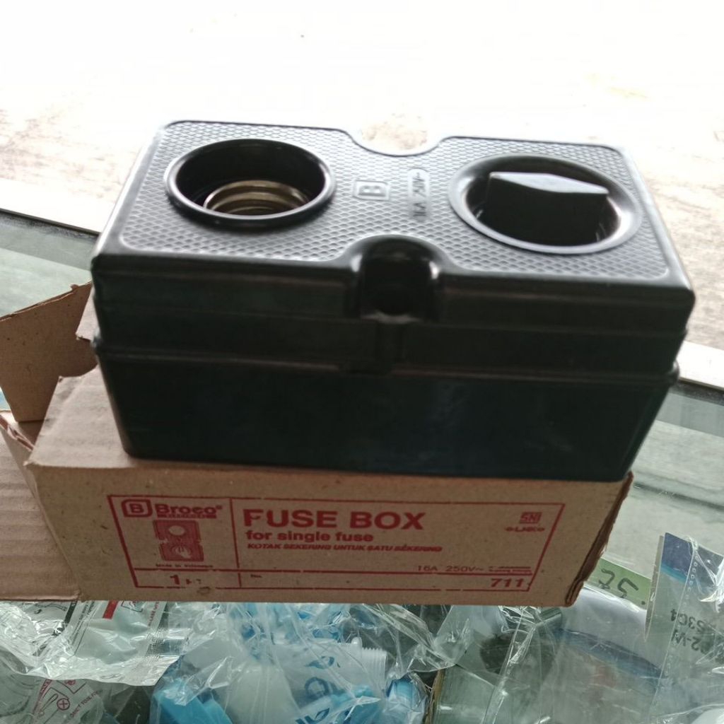 Fuse Box Broco/box Sekring