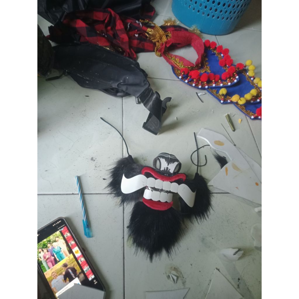 congkop jaranan buto