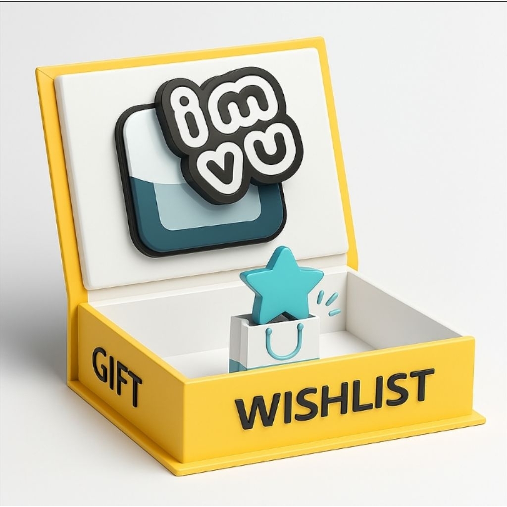 Gift wishlist IMVU 16k - 20k