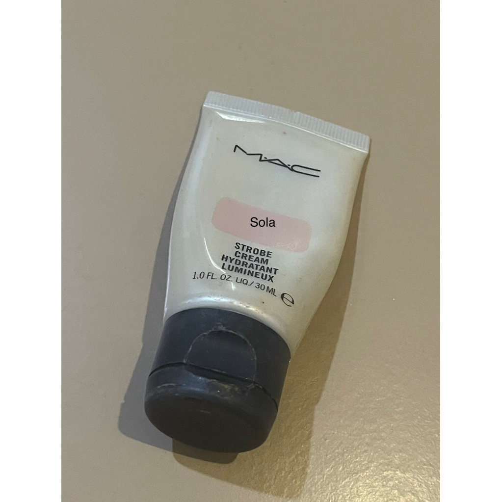 mac strobe cream mini 30ml